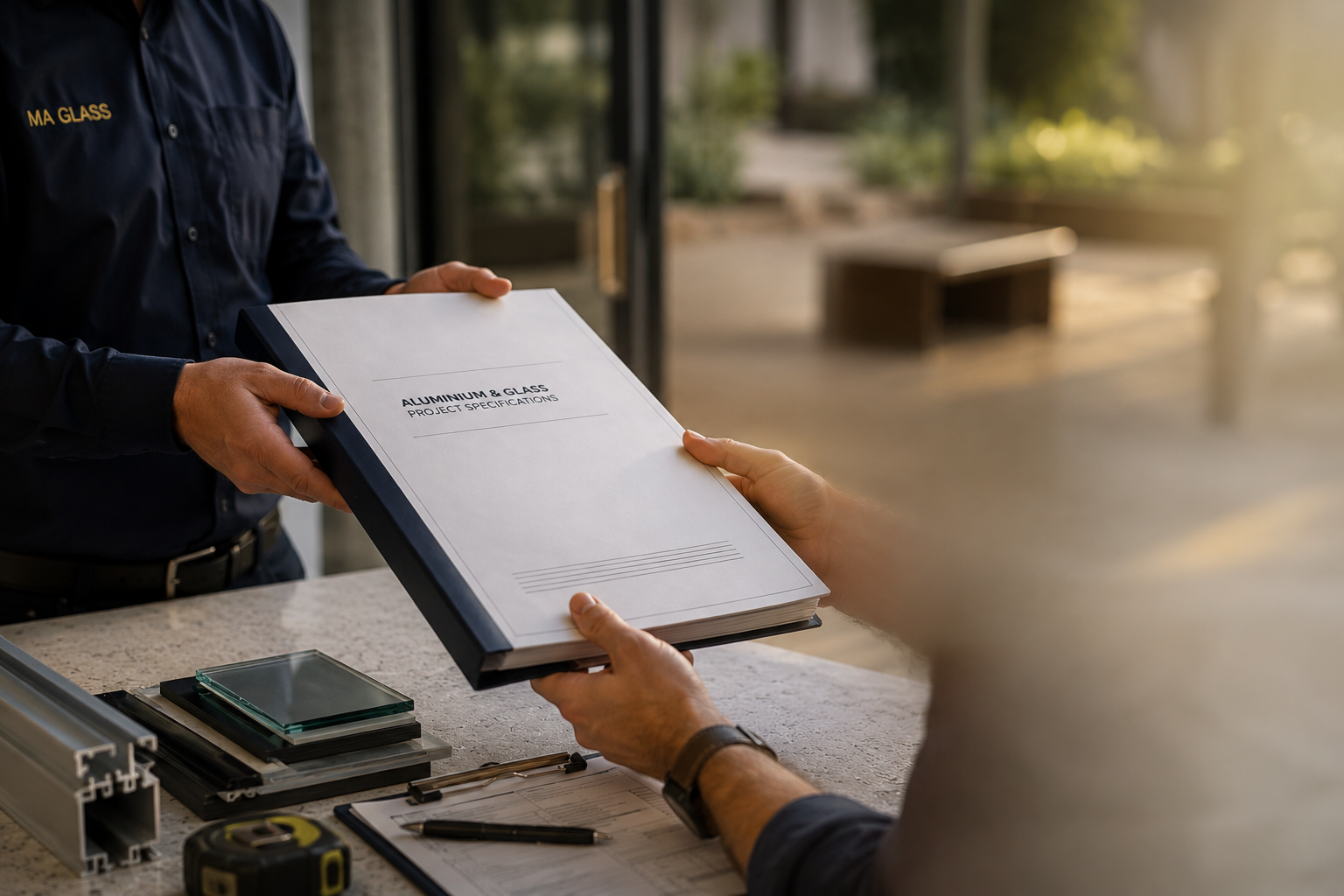 Documentation Handover