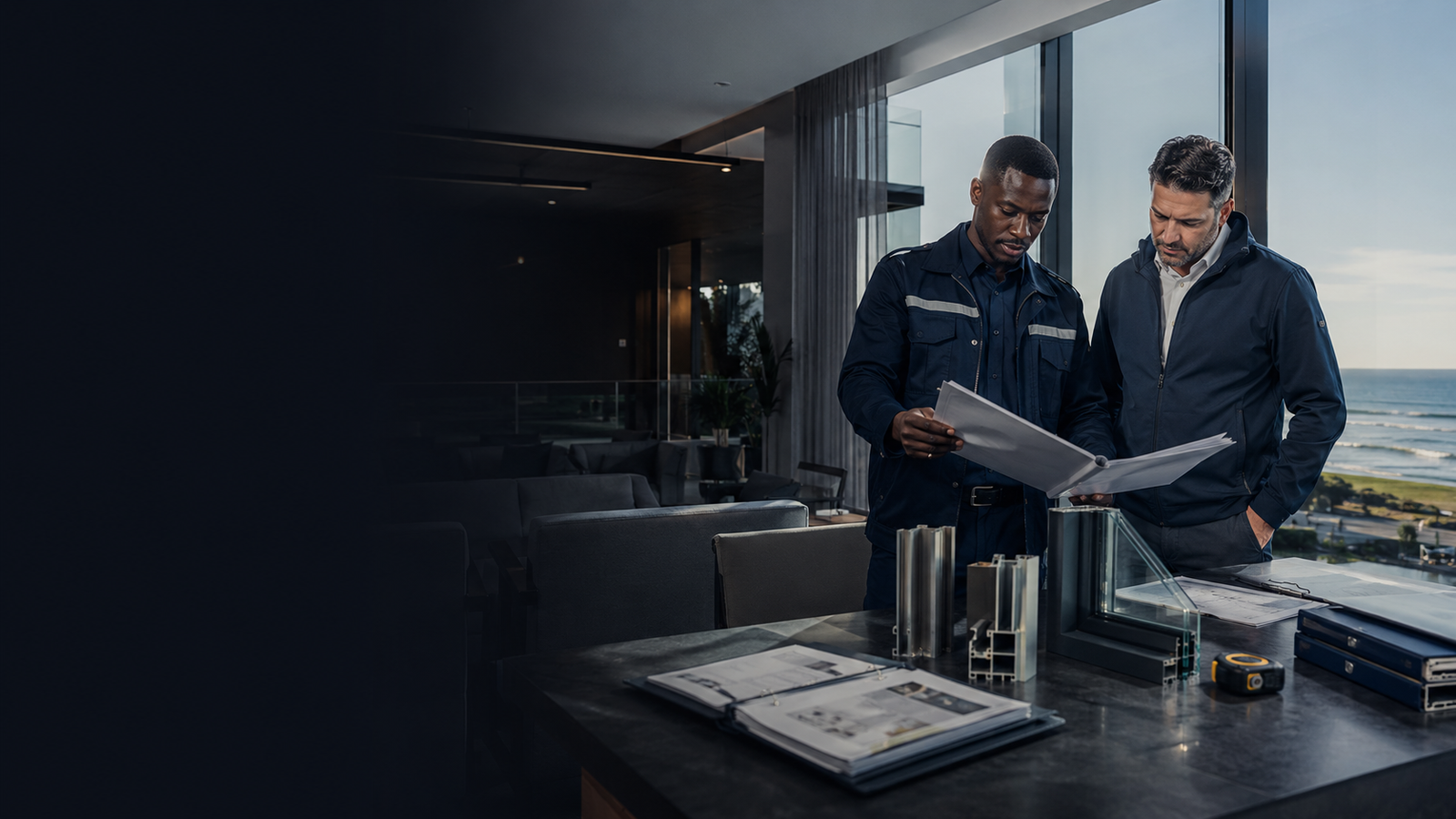 MA Glass Commercial Projects