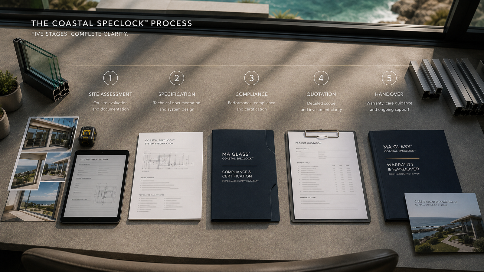 5 Step Assessment Process