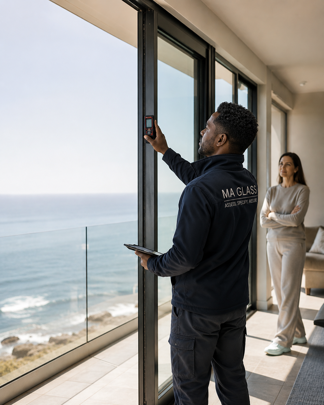 Coastal Fit Check™: Site Conditions, Documented.