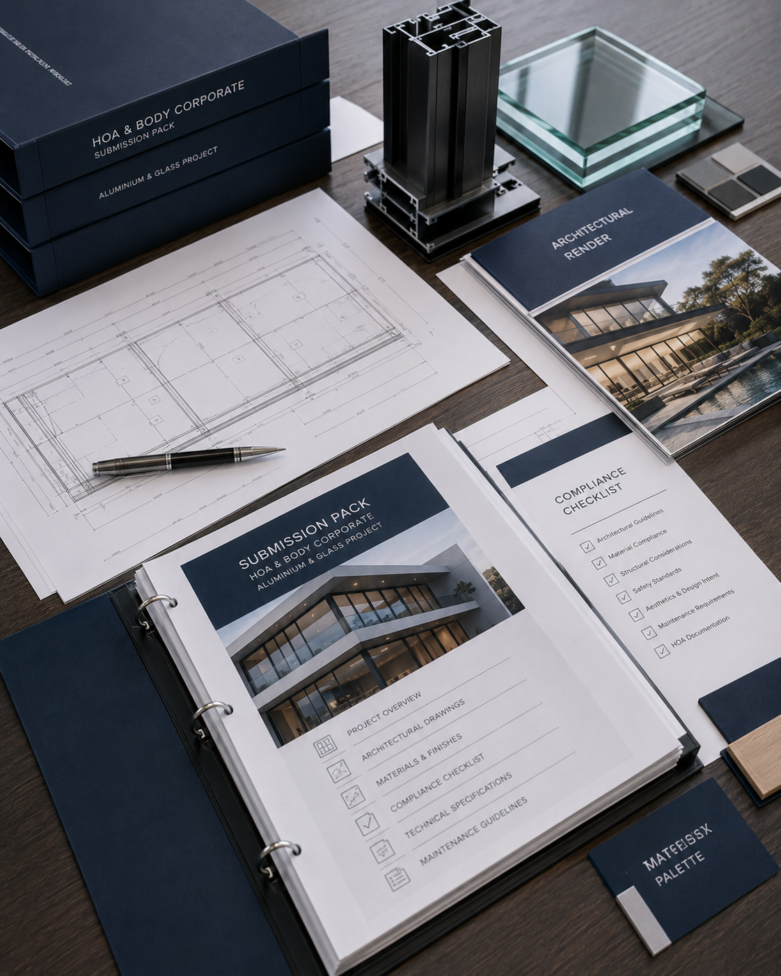 Approval-Ready Pack™: Your Submission Documentation, Prepared.