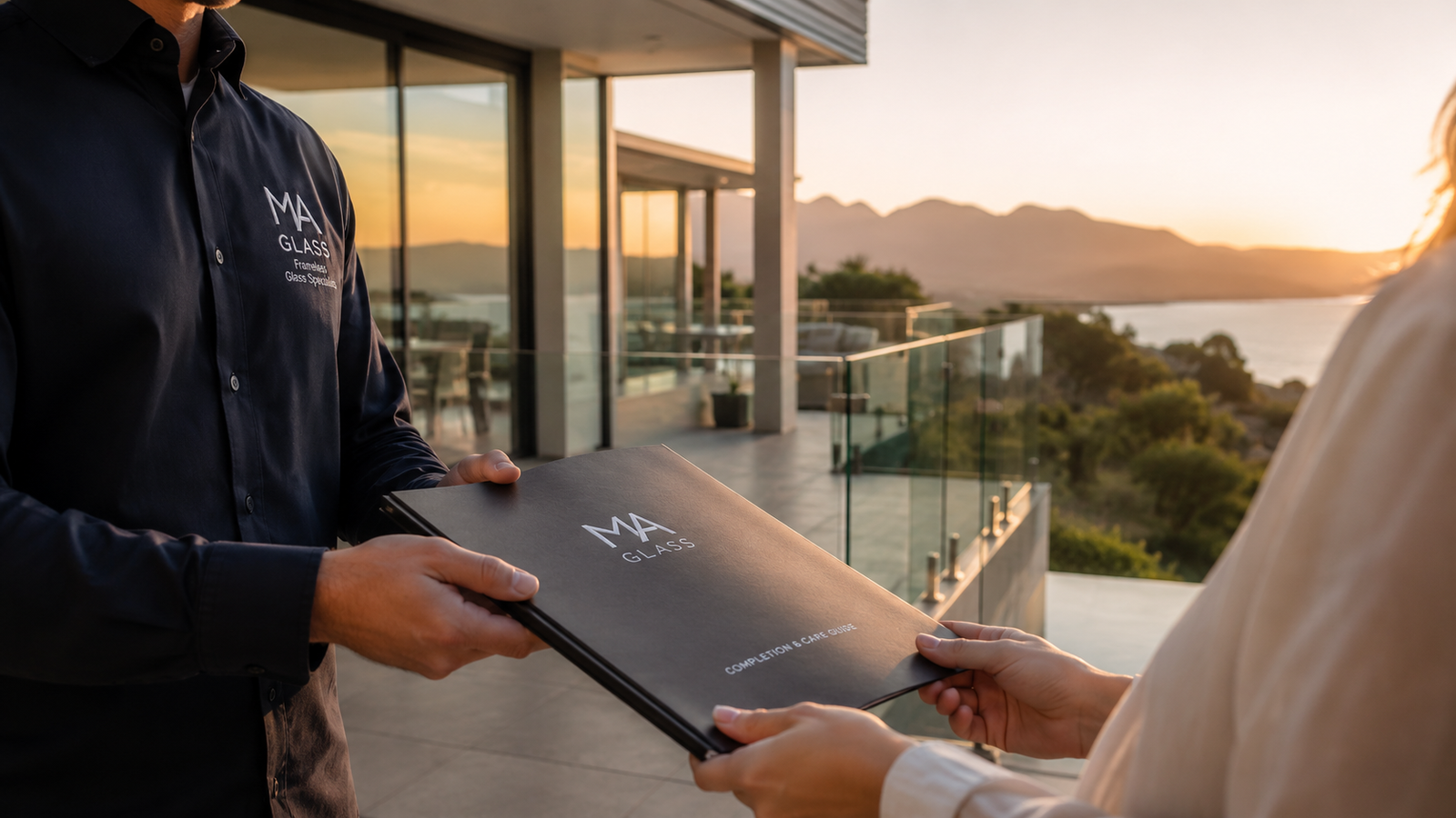 Sign-Off & Care Handover™: Warranty and Maintenance, Documented.