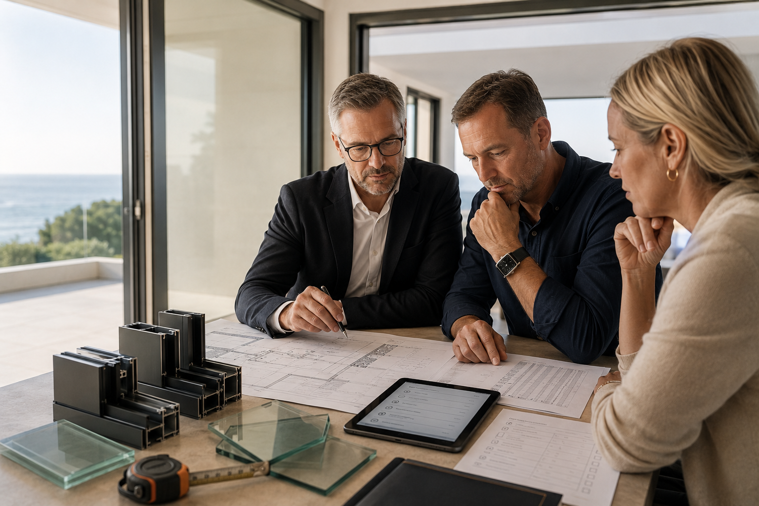 Serious Projects Need Serious Specification